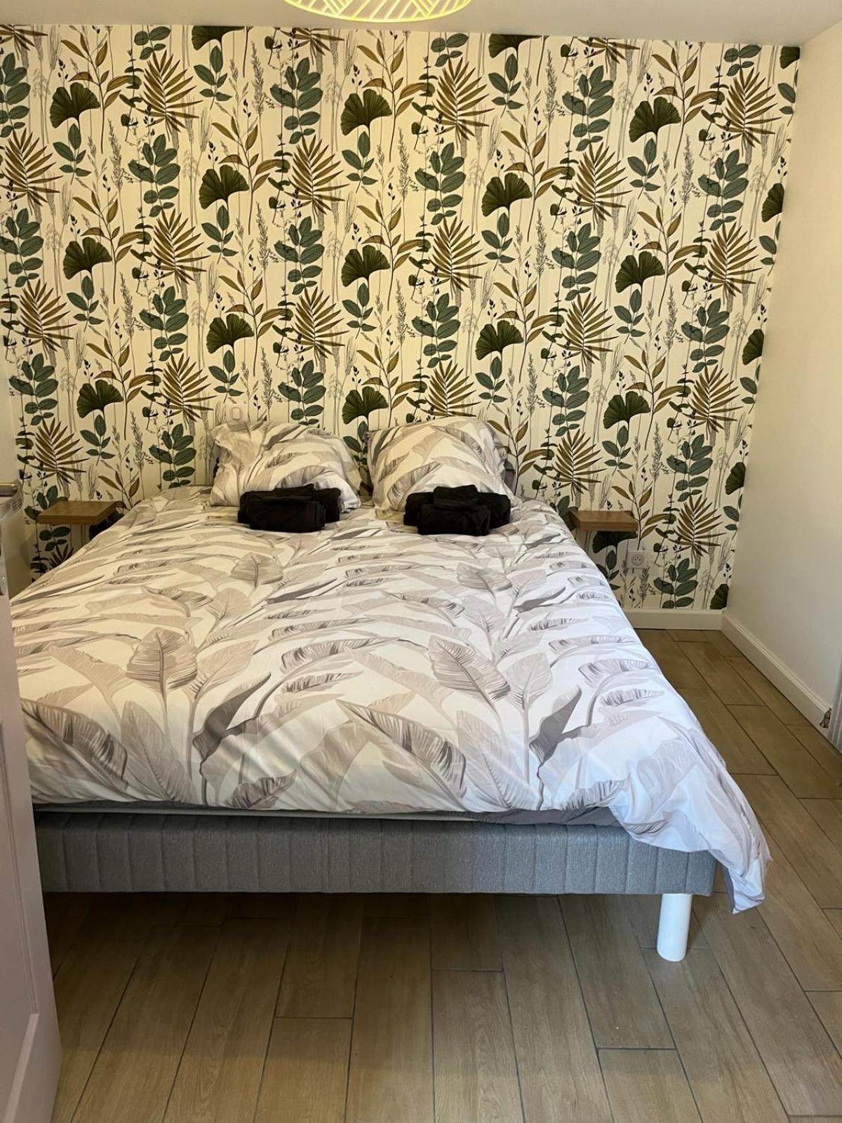 Holiday home Fermette Au Calme
