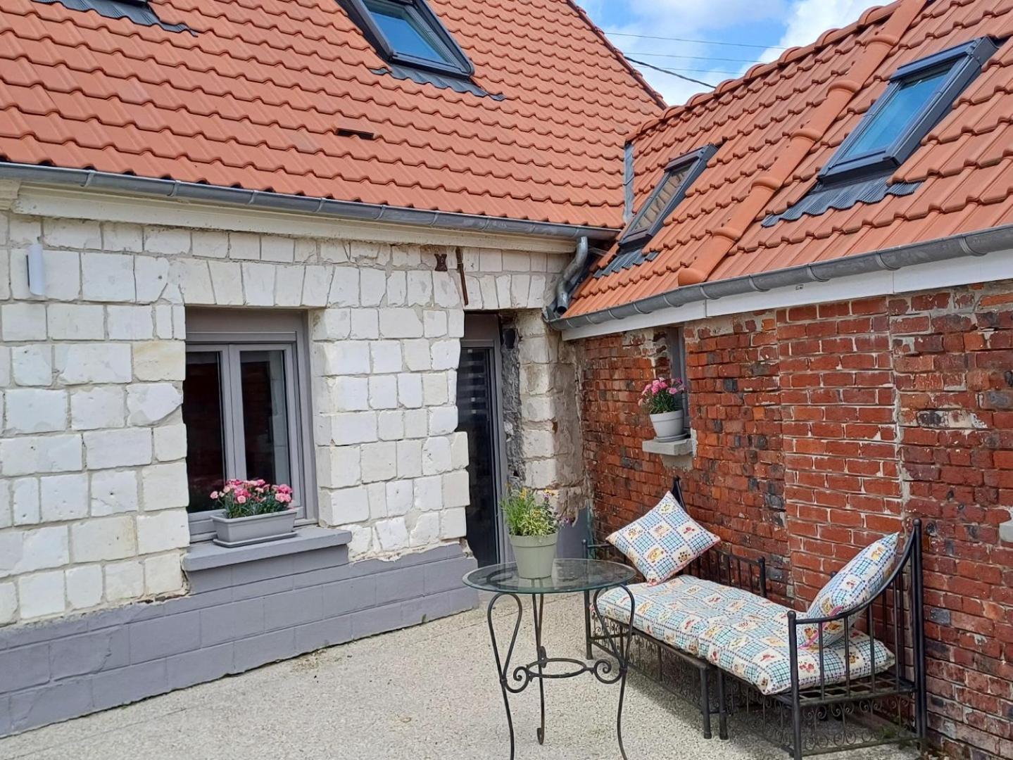 Hébergement de vacances Fermette Au Calme Arras