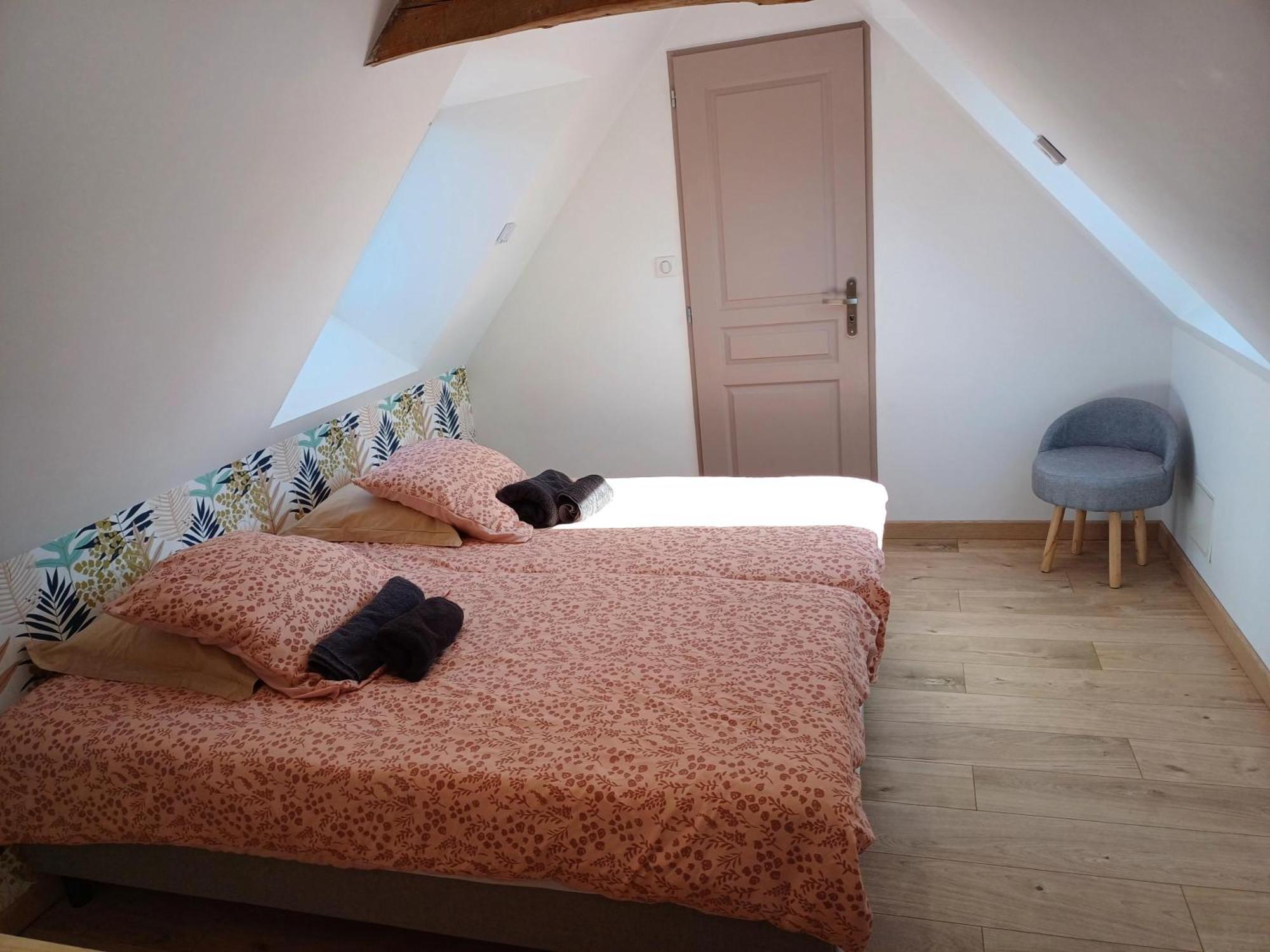 Hébergement de vacances Fermette Au Calme Arras